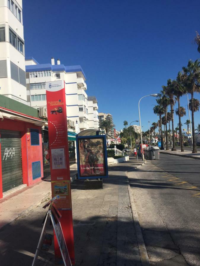 Luxury Beachfront Apartment In Benalmadena Costa Exterior photo